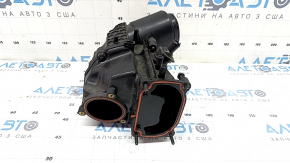 Air duct for Volvo XC90 16-22 T8 compressor (2 parts)