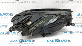 Left front headlight assembly for Mercedes W167 GLE 350 450 20-23 LED with seal, sand, scratches