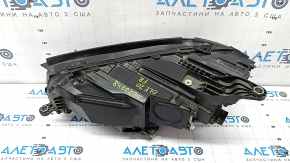 Right front headlight assembly for Mercedes W167 GLE 350 450 20-23 LED with seal, sand