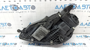 Right front headlight assembly for Mercedes W167 GLE 350 450 20-23 LED with seal, sand
