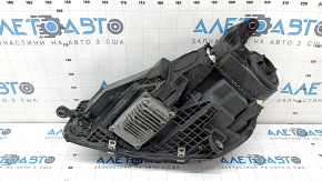 Right front headlight assembly for Mercedes W167 GLE 350 450 20-23 LED with seal, sand