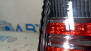 Left inner trunk lid light for Lexus CT200h 11-17 scratches