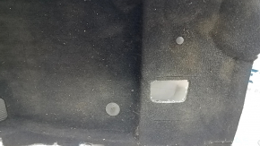 Front left floor covering for Ford Explorer 20-23, black, for cleaning