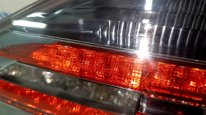 Right inner trunk lid light for Lexus CT200h 11-17 scratches