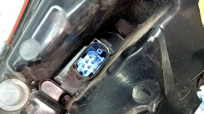 Left outer wing light Mercedes W167 GLE 350 450 20-23 cracks in glass, scratches