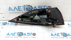Right outer wing light Mercedes W167 GLE 350 450 20-23 cracks in glass, scratches