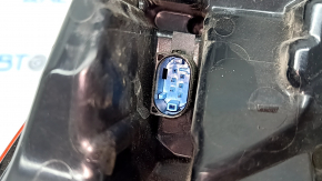Right outer wing light Mercedes W167 GLE 350 450 20-23 cracks in glass, scratches