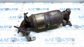 Honda Accord 18-22 2.0 hybrid catalytic converter