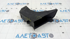 Front left brake disc duct BMW X3 G01 18-21 front part, cracks