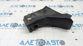 Front left brake disc duct BMW X3 G01 18-21 front part, cracks