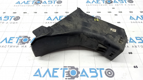 Front right brake disc duct BMW X3 G01 18-21 front part, crack, broken mount