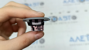 Gray ceiling microphone for Ford Explorer 20-23