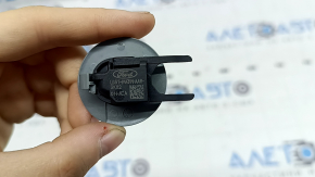 Gray ceiling microphone for Ford Explorer 20-23