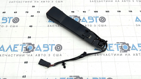 Ford Explorer 20-23 passenger seat belt latch, black, with wire and sensor