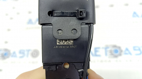 Ford Explorer 20-23 passenger seat belt latch, black, with wire and sensor