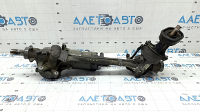 VW Tiguan 23-24 steering rack with electric power steering