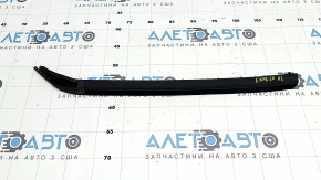 Upper rear left door molding for Ford Explorer 20-23
