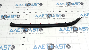 Upper rear left door molding for Ford Explorer 20-23
