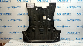 Engine protection BMW X3 F25 11-17