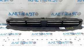 Lower radiator deflector blinds complete with motor for BMW X3 G01 18-21, broken