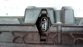 Lower radiator deflector blinds complete with motor for BMW X3 G01 18-21, broken