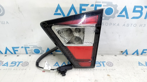 Right inner taillight for Ford Escape MK3 2017-2019, chipped and scratched.