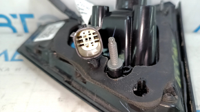Right inner taillight for Ford Escape MK3 2017-2019, chipped and scratched.