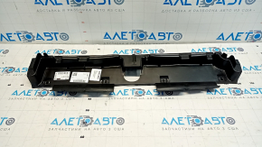 Upper radiator deflector Audi Q7 16-19 3.0T