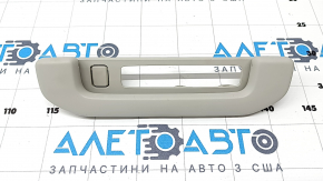 Rear left ceiling handle Mercedes W167 GLE 350 450 20-21 gray, scratches