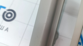 Rear left ceiling handle Mercedes W167 GLE 350 450 20-21 gray, scratches