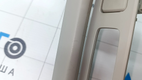 Rear left ceiling handle Mercedes W167 GLE 350 450 20-21 gray, scratches