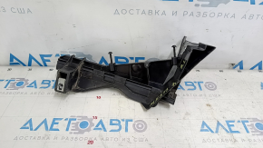 Ford Fusion mk5 13-20 type 2 rear left door glass guide, broken mount