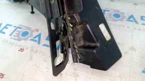 Ford Fusion mk5 13-20 type 2 rear left door glass guide, broken mount