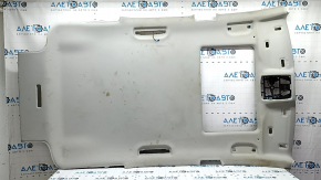 Mercedes W167 GLE 350 450 20-24 headliner for sunroof, gray, dry-cleanable, broken mount
