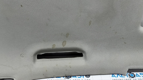 Mercedes W167 GLE 350 450 20-24 headliner for sunroof, gray, dry-cleanable, broken mount