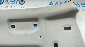 Mercedes W167 GLE 350 450 20-24 headliner for sunroof, gray, dry-cleanable, broken mount