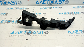 Front bumper mount left Audi Q5 80A 18-20 S-Line