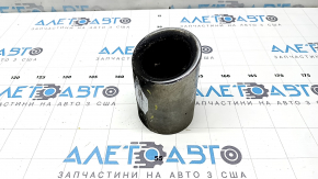 Right muffler tip BMW X3 G01 18-22 chrome 2.0T dented