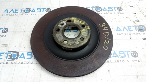 Rear left brake disc Polestar 2 21-25 340/20mm