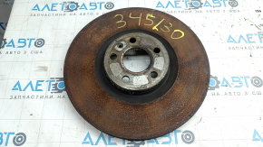 Front left brake disc Polestar 2 21-25 345/30mm