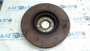 Front left brake disc Polestar 2 21-25 345/30mm