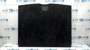 Mercedes W167 GLE 350 450 20-24 black trunk floor, for 2 rows, for cleaning