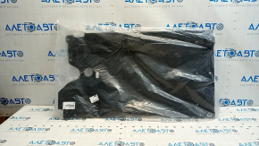 Front right underbody protection for Hyundai Sonata 15-19