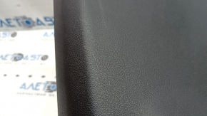 Mercedes W167 GLE 350 450 20-24 black center pillar trim, lower left, scratches