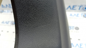 Mercedes W167 GLE 350 450 20-24 black center pillar trim, lower left, scratches