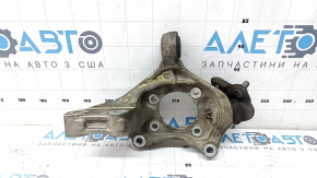 Front right axle stud for Lexus CT200h 11-17 with ball joint