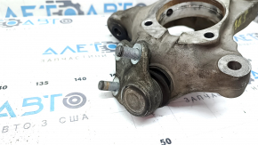 Front right axle stud for Lexus CT200h 11-17 with ball joint