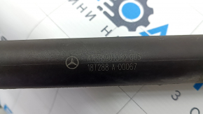 Shock absorber trunk door left Mercedes W167 GLE 450 20-23 electric