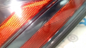 Right outer fender light for a Lexus CT200h 11-13 pre-restoration model, scratches