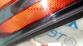 Right outer fender light for a Lexus CT200h 11-13 pre-restoration model, scratches
